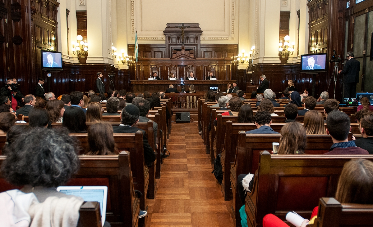 Se reanud la audiencia pblica ante la Corte Suprema en una causa en la que se debate la educacin religiosa en las escuelas pblicas de Salta