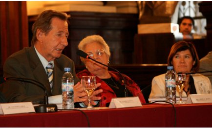 Presentaron en la Corte libro sobre independencia judicial