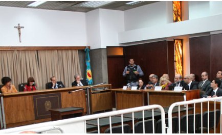 Juicio Campo de Mayo: piden reclusin perpetua para cuatro imputados