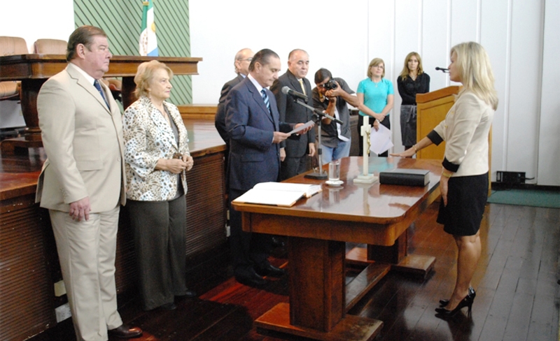Juraron nuevos magistrados en la provincia del Chaco